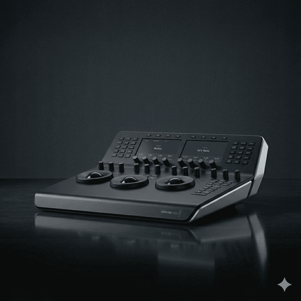 Blackmagic Mini Panel