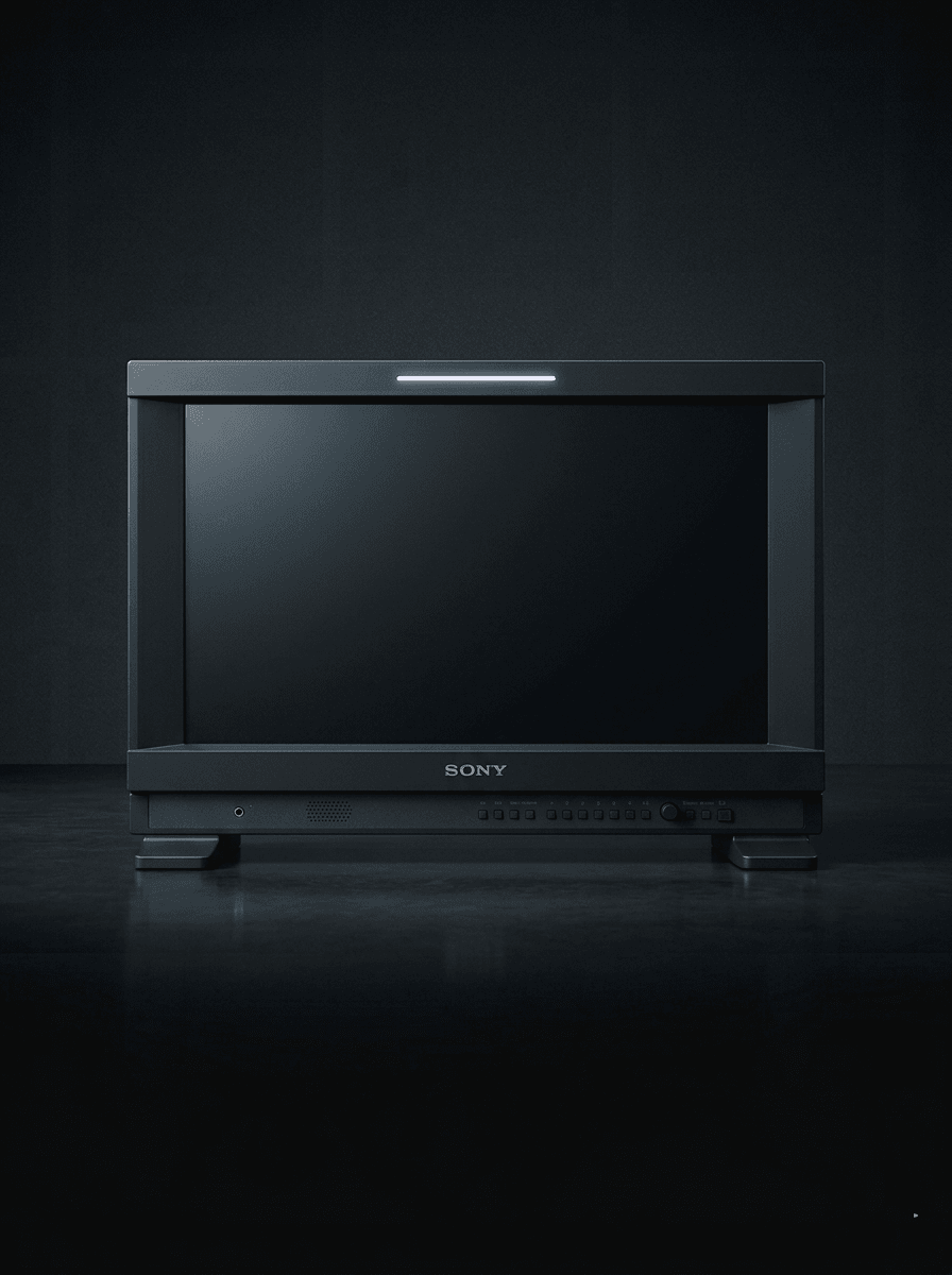 Sony Trimaster OLED